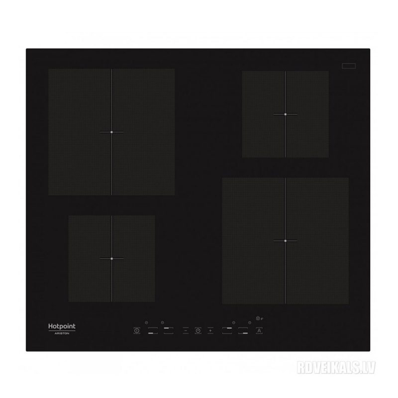 Hotpoint Built-In Induction Hob KIA 640 C | Hotpoint Ariston Malta