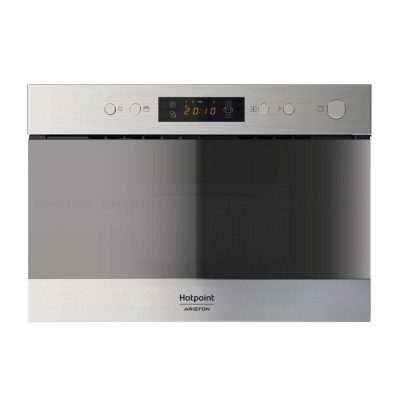 Hotpoint MN314 IX H Built-In Microwave Oven | Home Kitchen \u0026 Laundry  Appliances - Hotpoint Malta