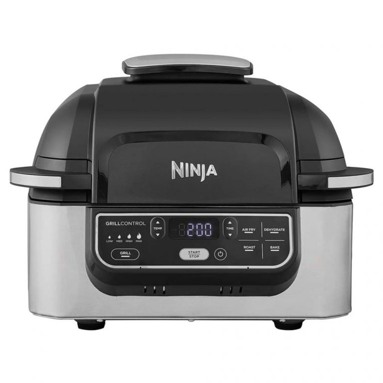 Ninja AF300 7.6L Foodi Dual Zone Air Fryer Home Kitchen & Laundry