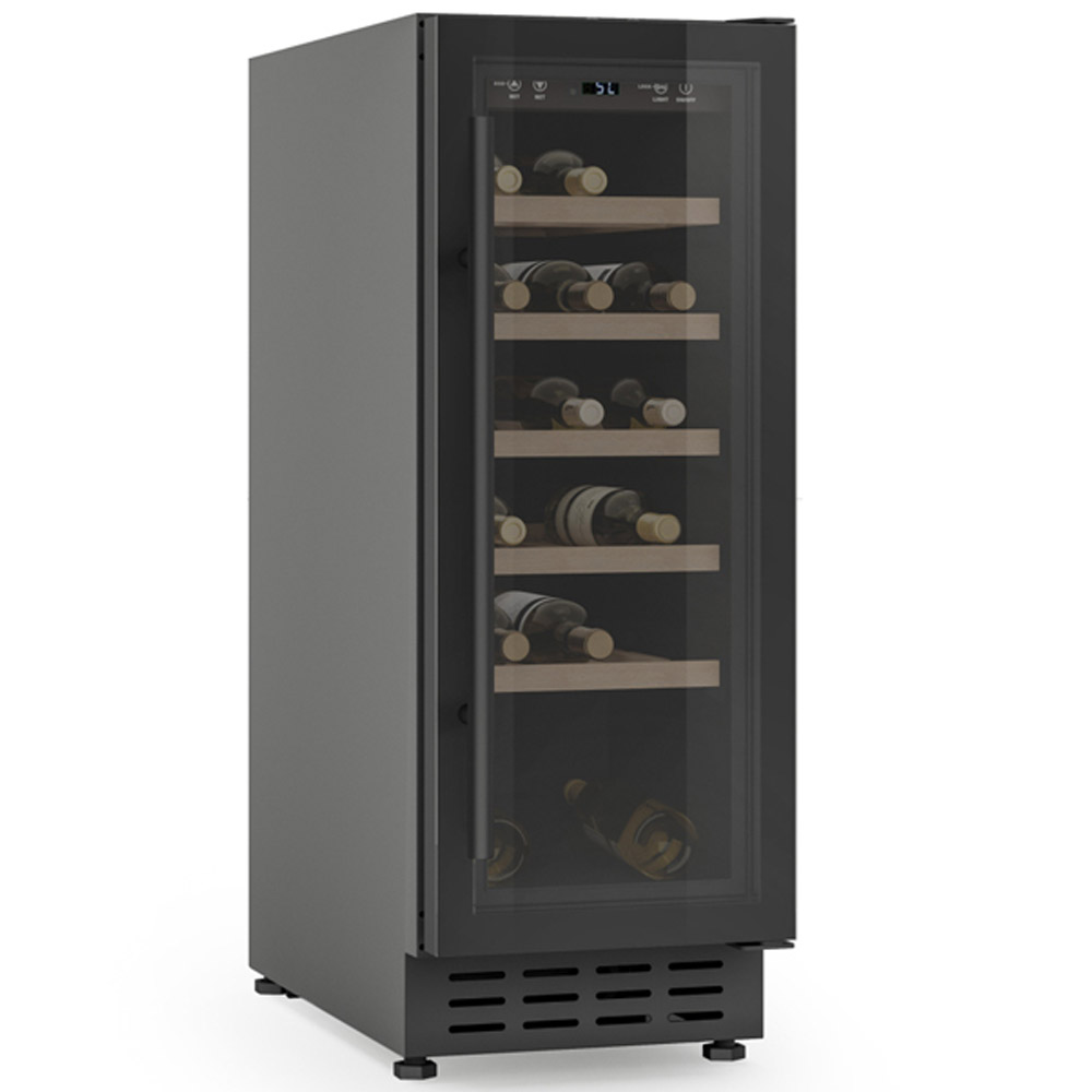 Airforce Bacco 30 30cm Free-Standing & Under Cabinet Wine Cooler